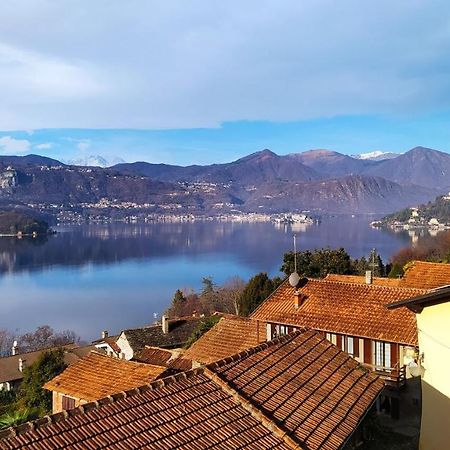 Apartament Casa Zoe Ameno Zewnętrze zdjęcie