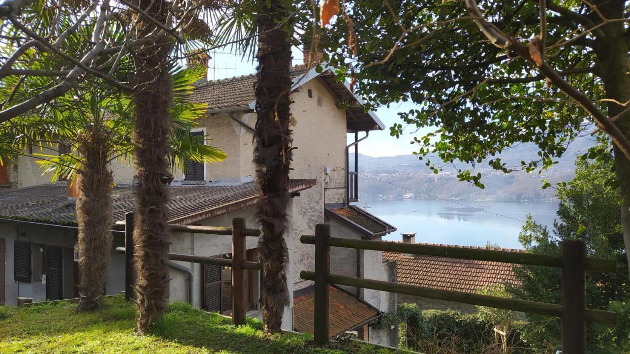 Apartament Casa Zoe Ameno Zewnętrze zdjęcie