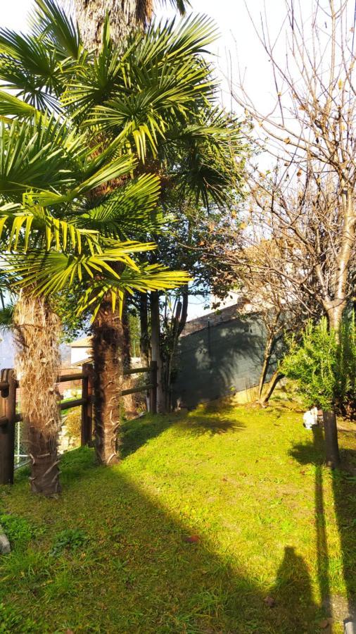 Apartament Casa Zoe Ameno Zewnętrze zdjęcie