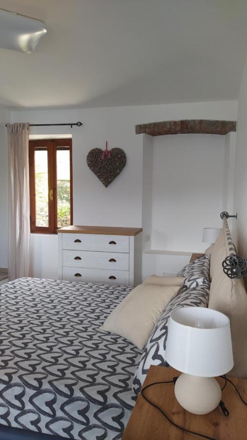 Apartament Casa Zoe Ameno Zewnętrze zdjęcie