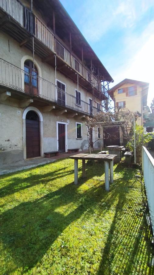 Apartament Casa Zoe Ameno Zewnętrze zdjęcie
