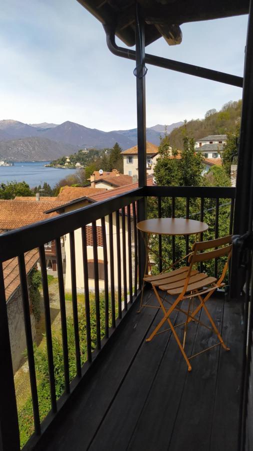 Apartament Casa Zoe Ameno Zewnętrze zdjęcie
