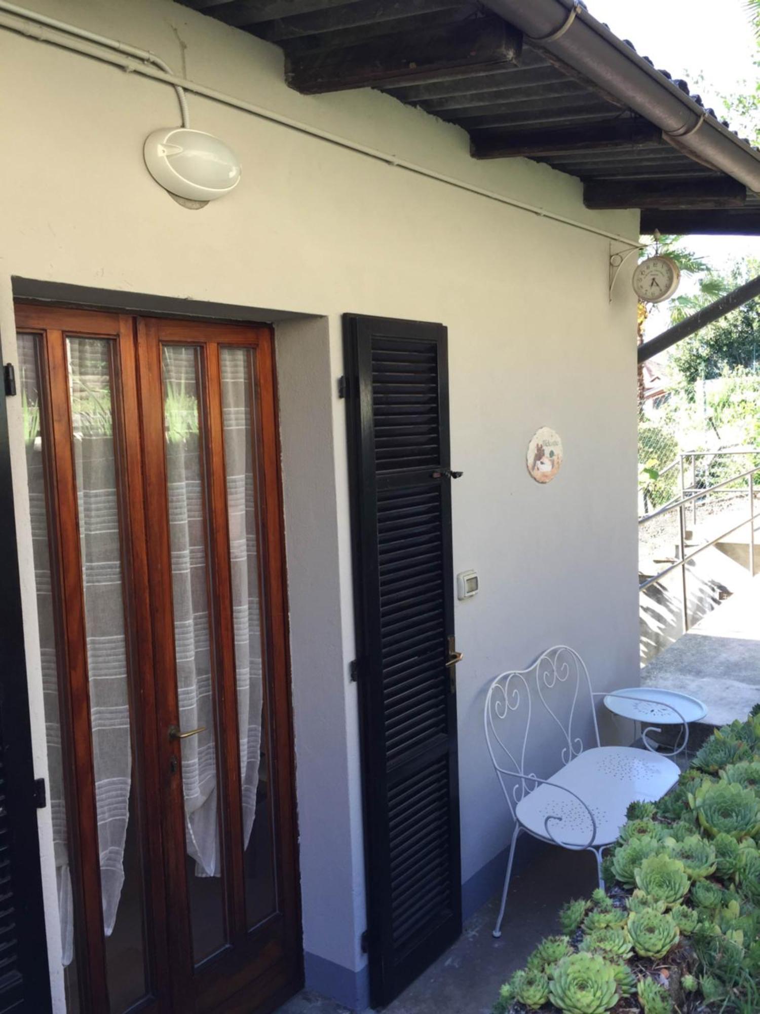 Apartament Casa Zoe Ameno Zewnętrze zdjęcie