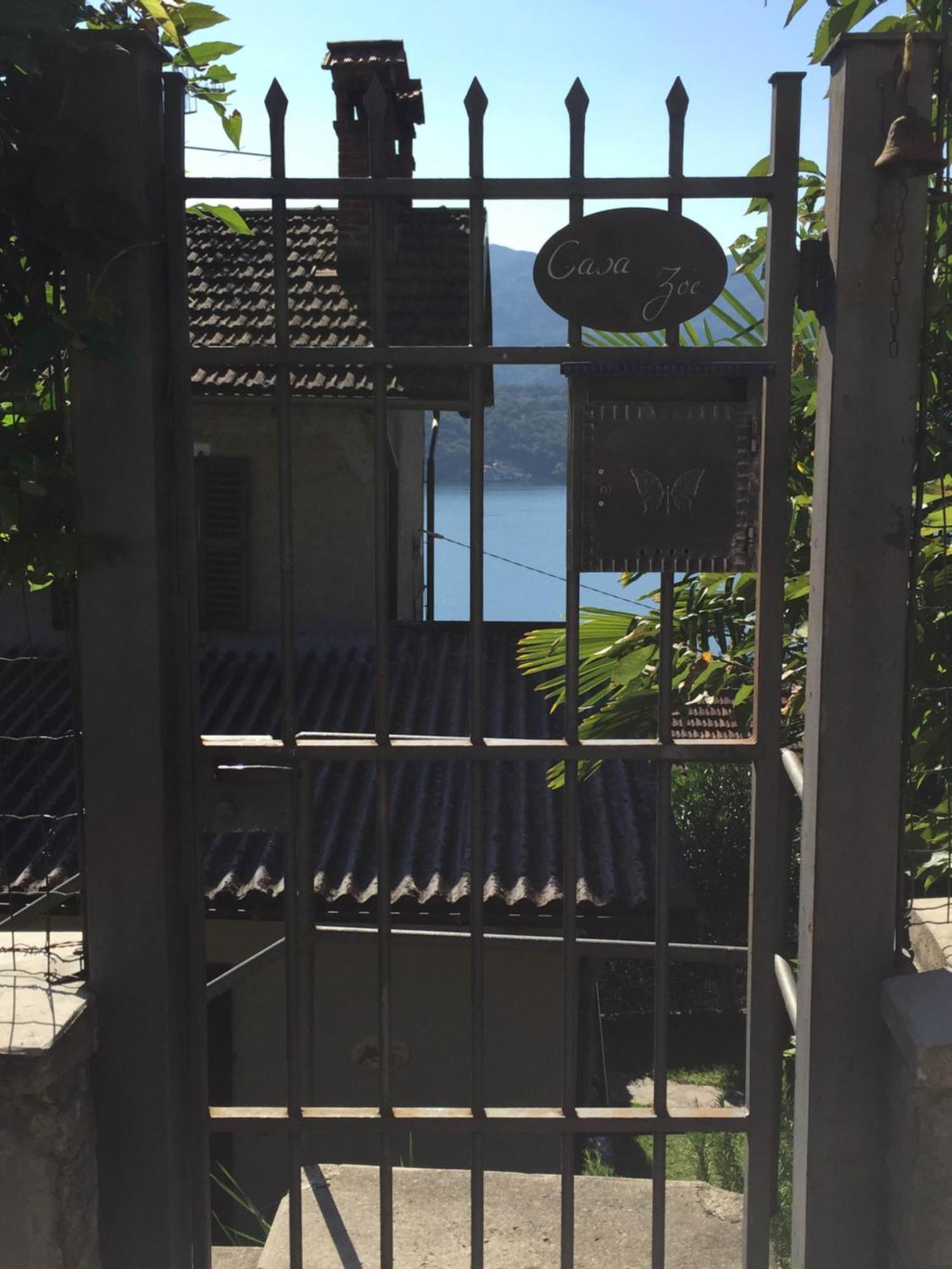 Apartament Casa Zoe Ameno Zewnętrze zdjęcie