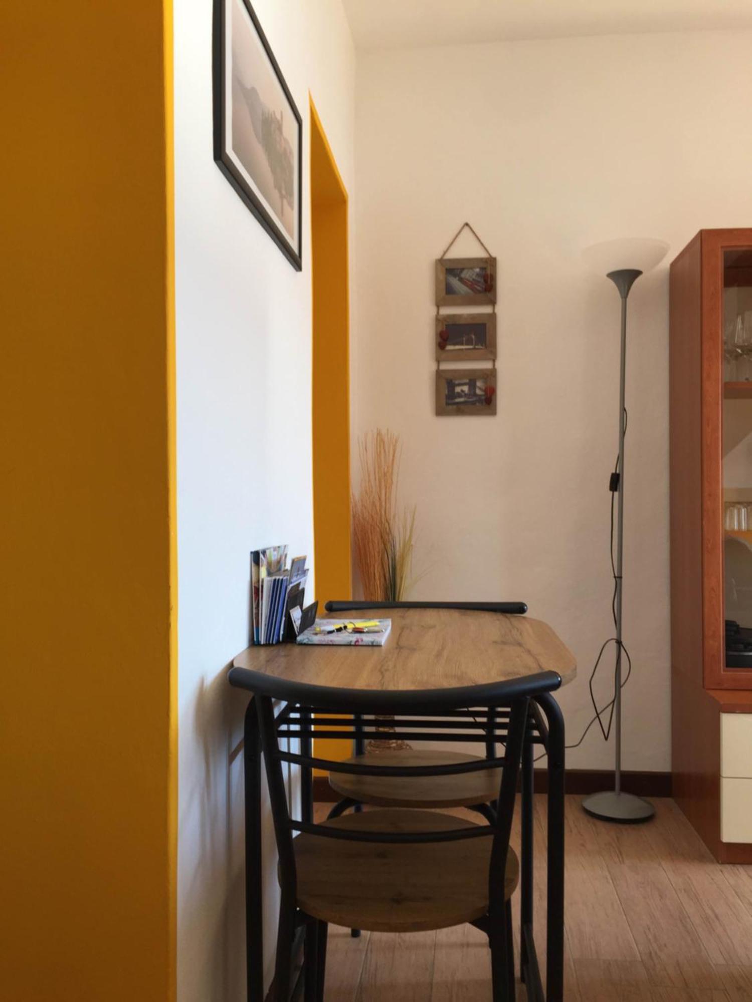 Apartament Casa Zoe Ameno Zewnętrze zdjęcie