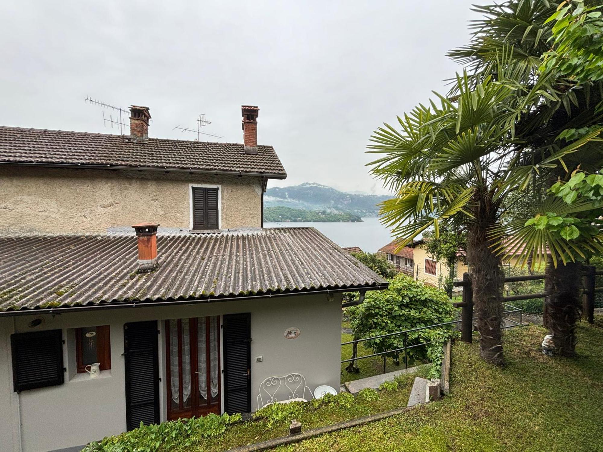 Apartament Casa Zoe Ameno Zewnętrze zdjęcie