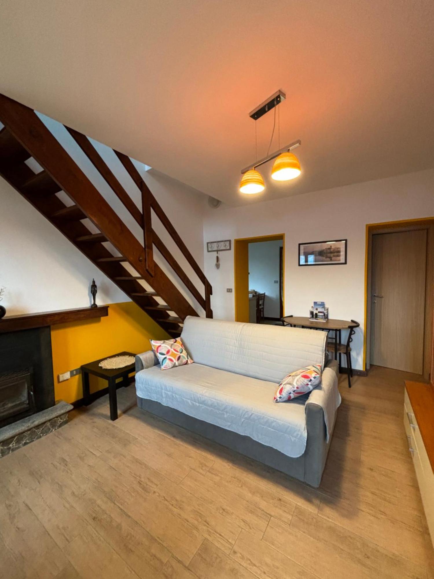 Apartament Casa Zoe Ameno Zewnętrze zdjęcie