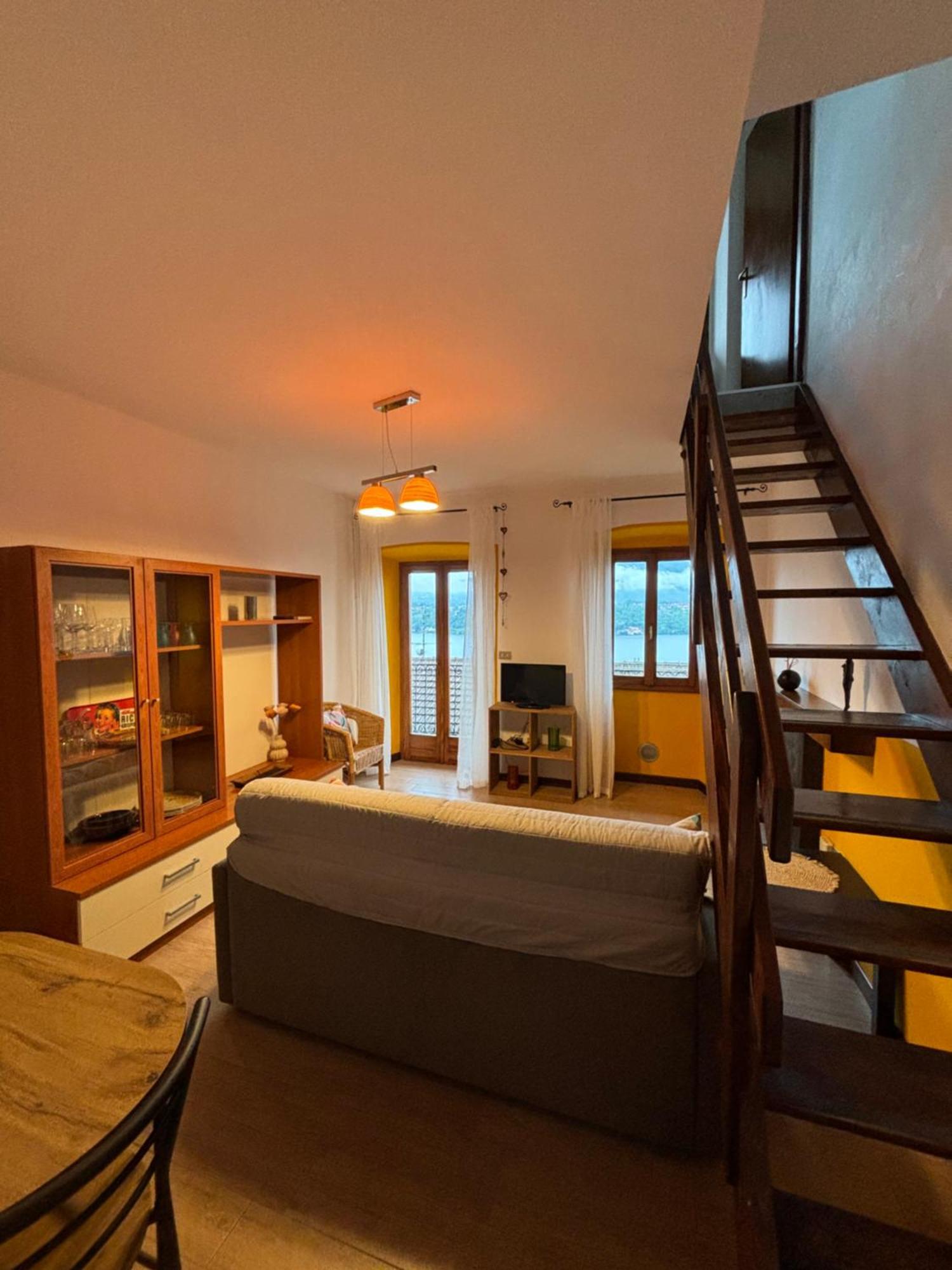 Apartament Casa Zoe Ameno Zewnętrze zdjęcie
