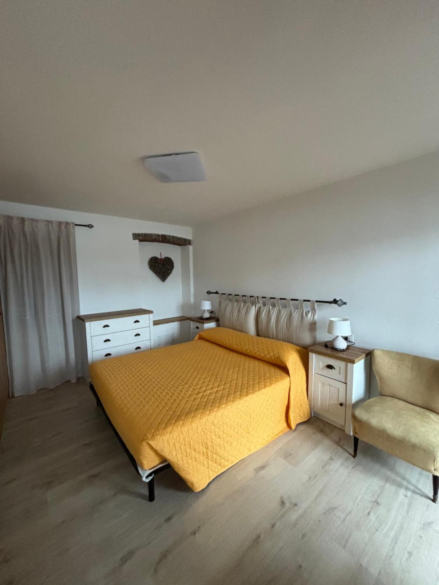 Apartament Casa Zoe Ameno Zewnętrze zdjęcie