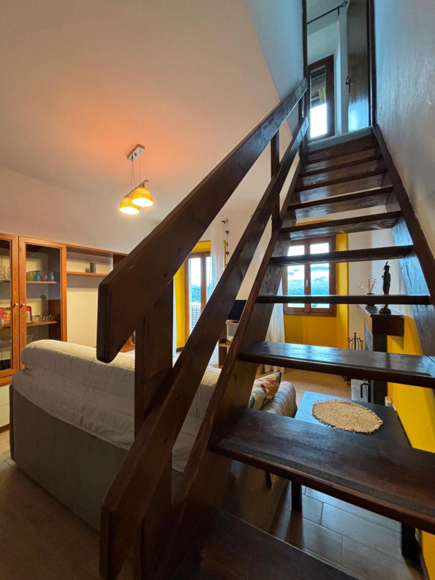 Apartament Casa Zoe Ameno Zewnętrze zdjęcie