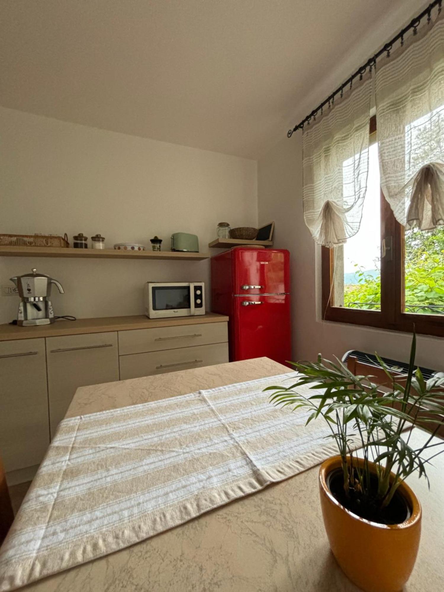 Apartament Casa Zoe Ameno Zewnętrze zdjęcie
