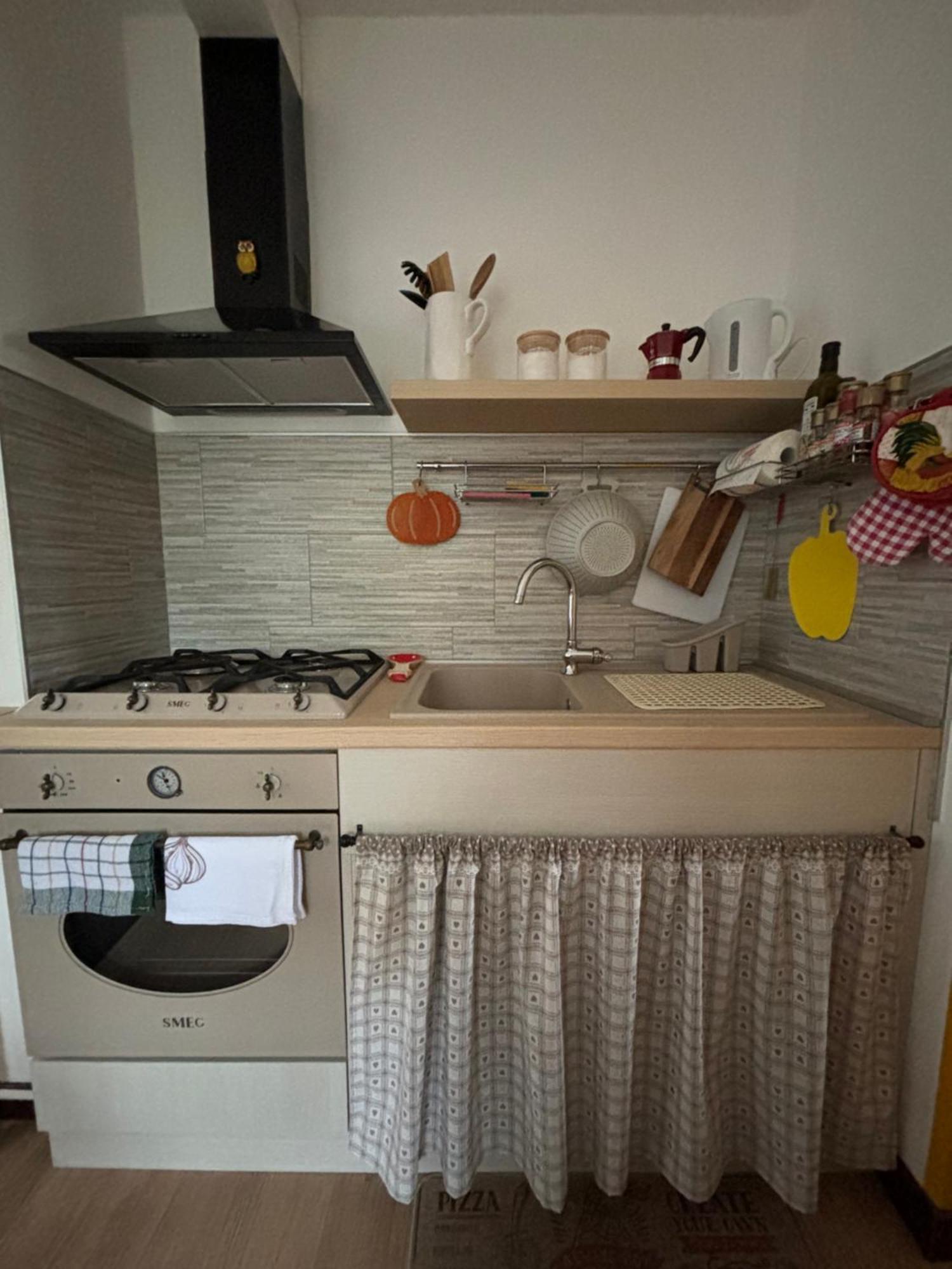 Apartament Casa Zoe Ameno Zewnętrze zdjęcie