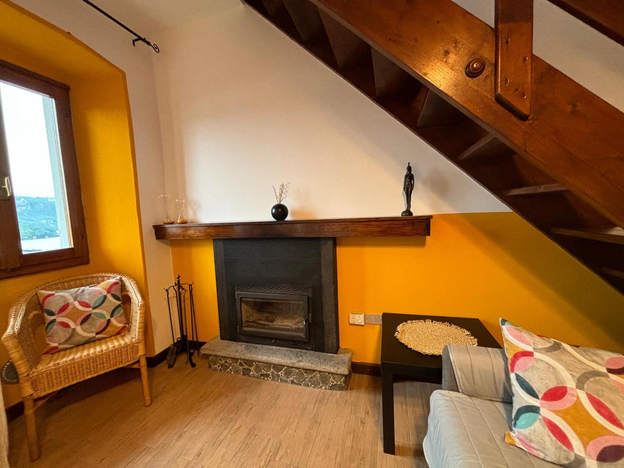 Apartament Casa Zoe Ameno Zewnętrze zdjęcie
