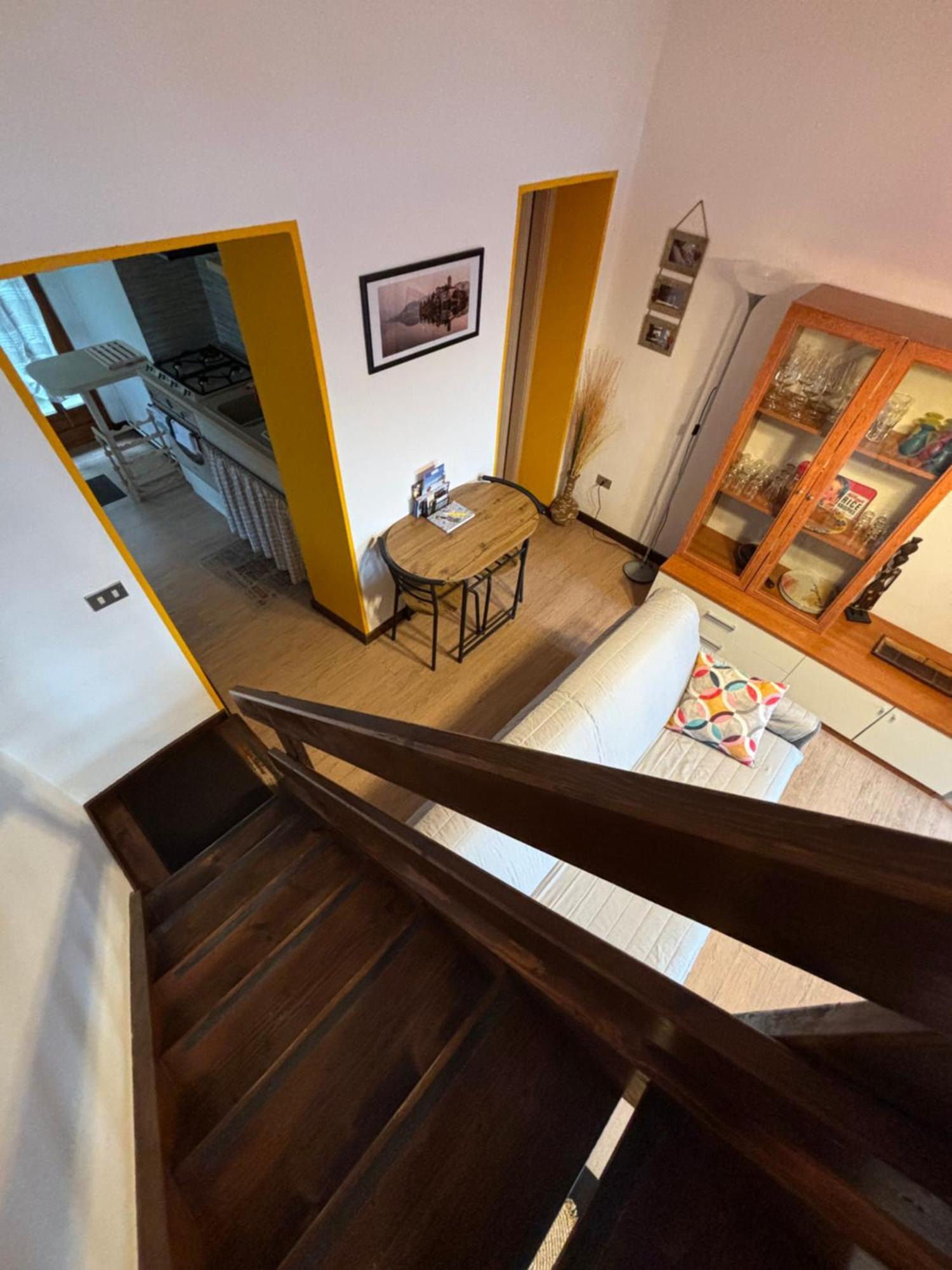 Apartament Casa Zoe Ameno Zewnętrze zdjęcie
